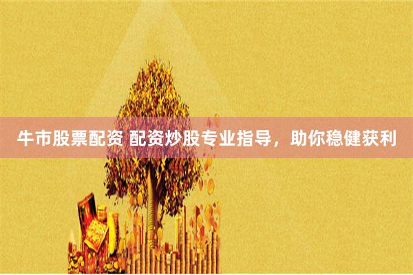牛市股票配资 配资炒股专业指导，助你稳健获利