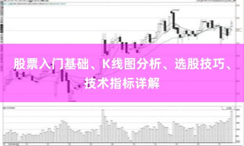 股票入门基础、K线图分析、选股技巧、技术指标详解